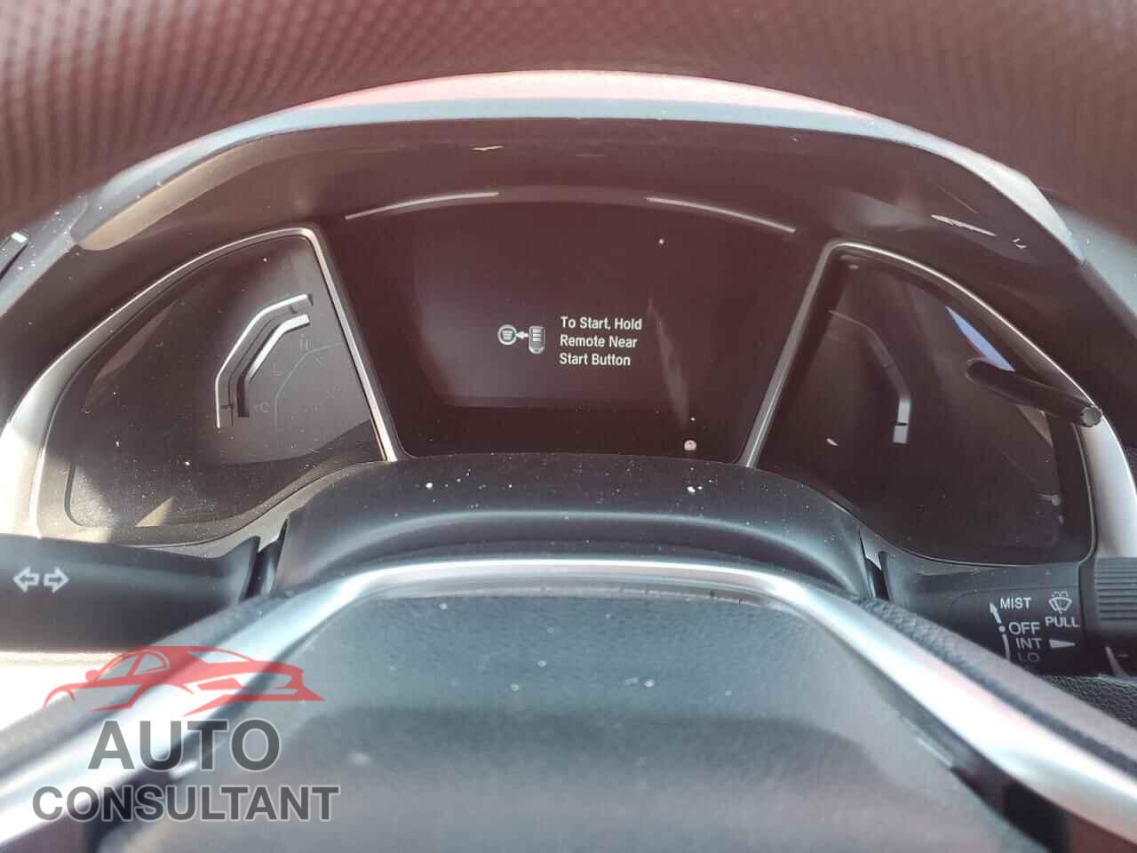 HONDA CIVIC 2017 - 2HGFC2F72HH516256