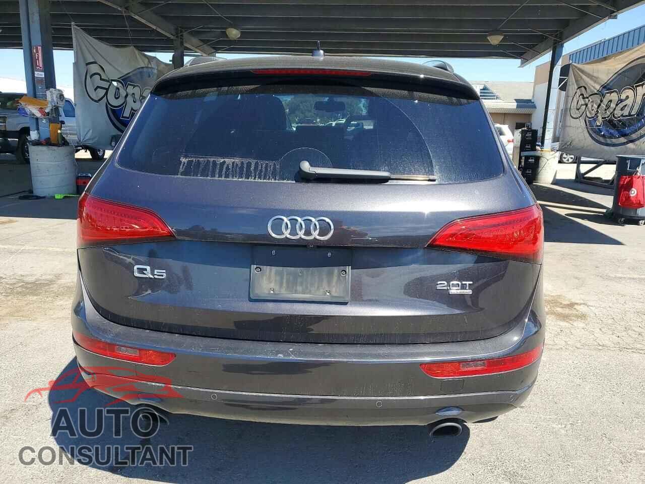 AUDI Q5 2014 - WA1LFAFP8EA108190