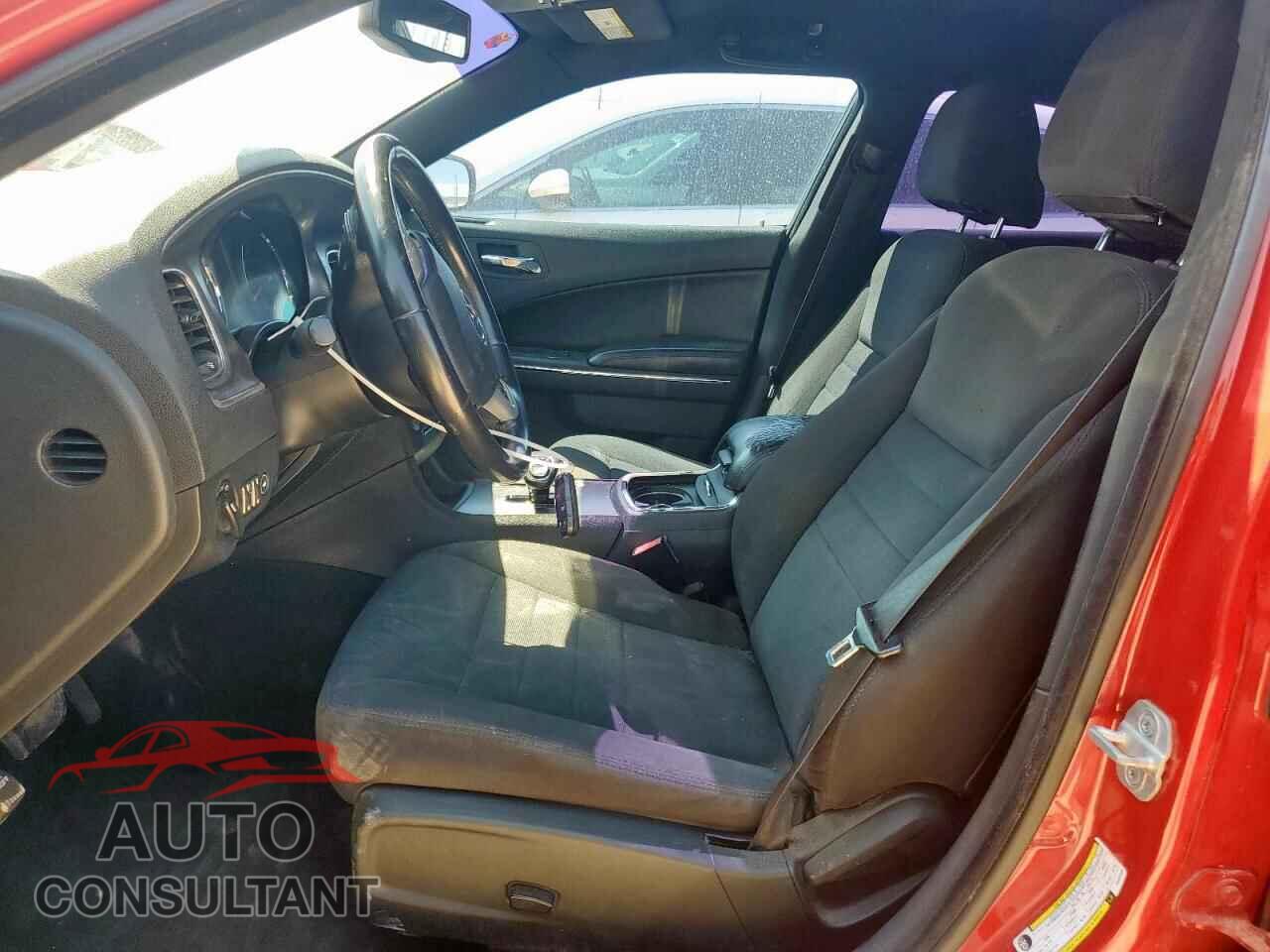 DODGE CHARGER 2012 - 2C3CDXBG2CH287298