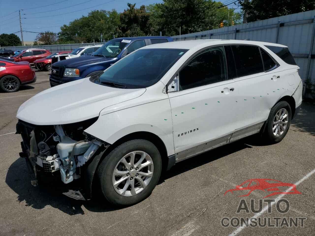 CHEVROLET EQUINOX 2018 - 2GNAXJEV5J6294599