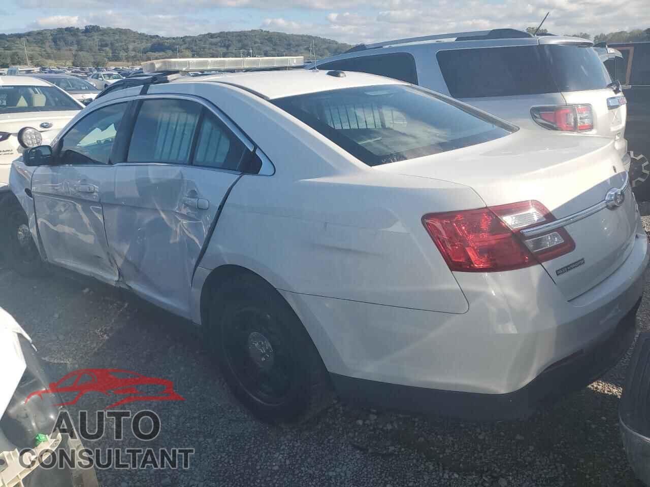 FORD TAURUS 2013 - 1FAHP2L80DG115034