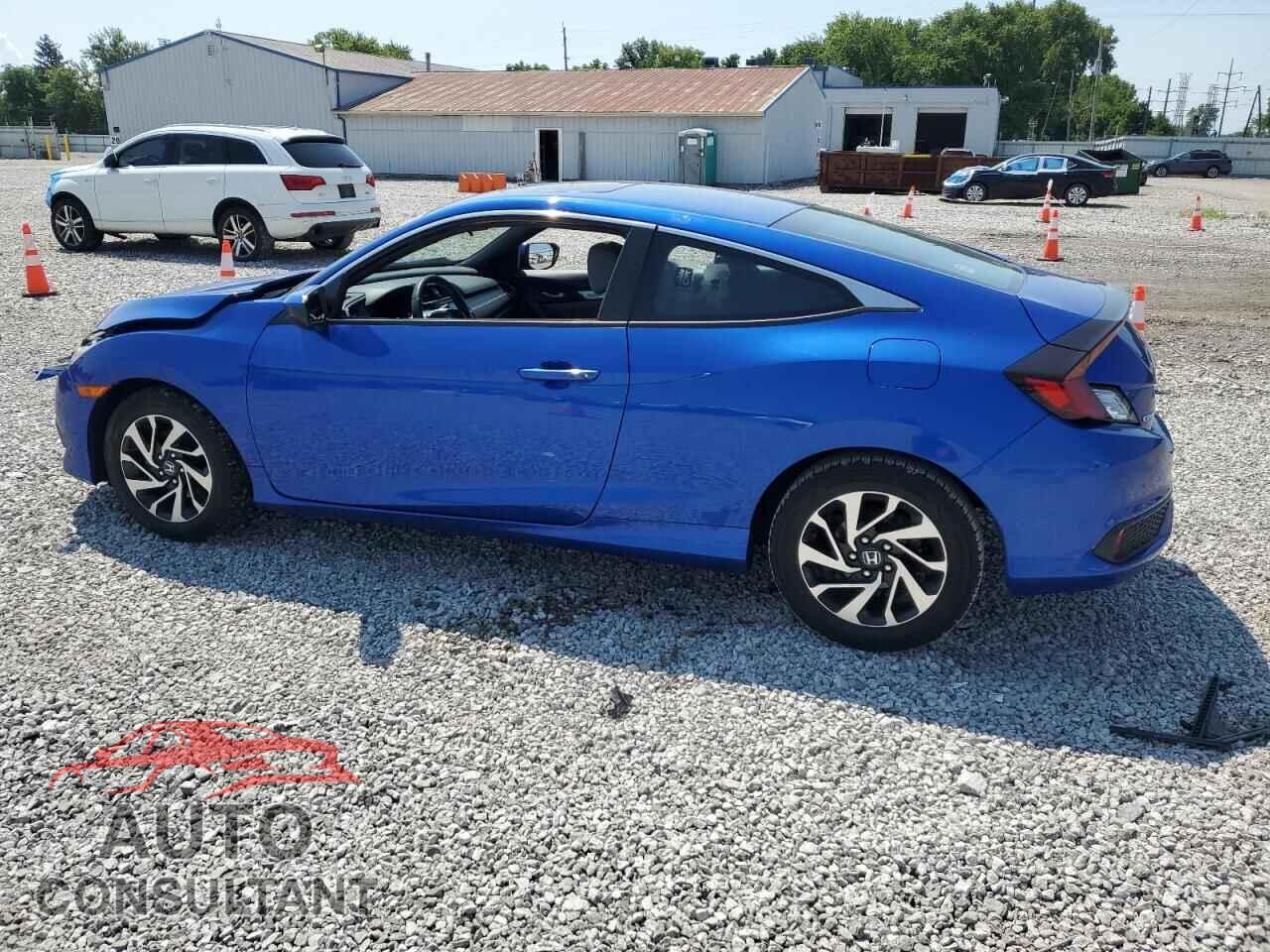 HONDA CIVIC 2016 - 2HGFC4B06GH314295