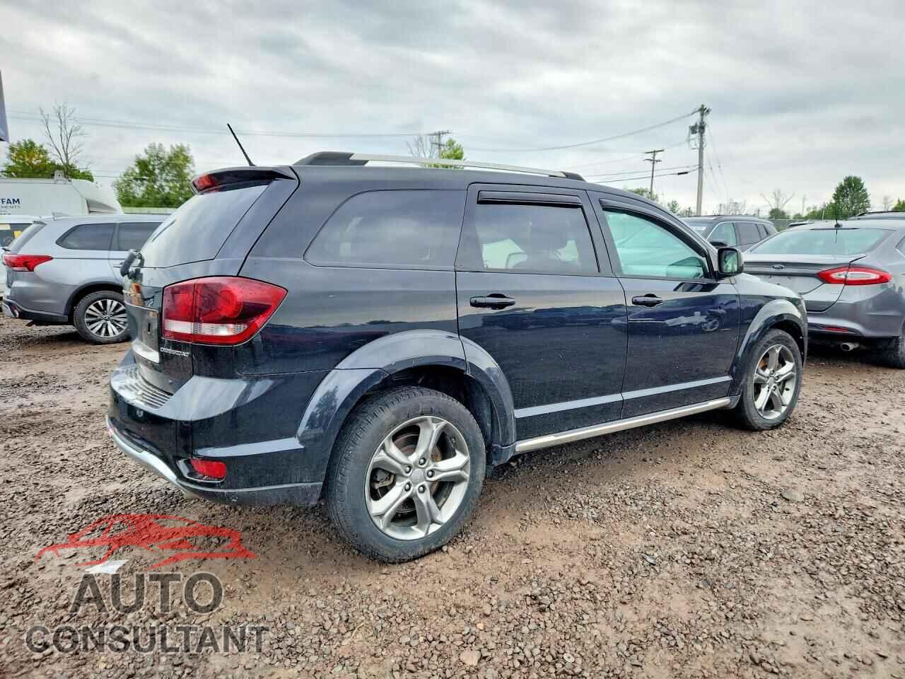 DODGE JOURNEY 2017 - 3C4PDDGG3HT600149