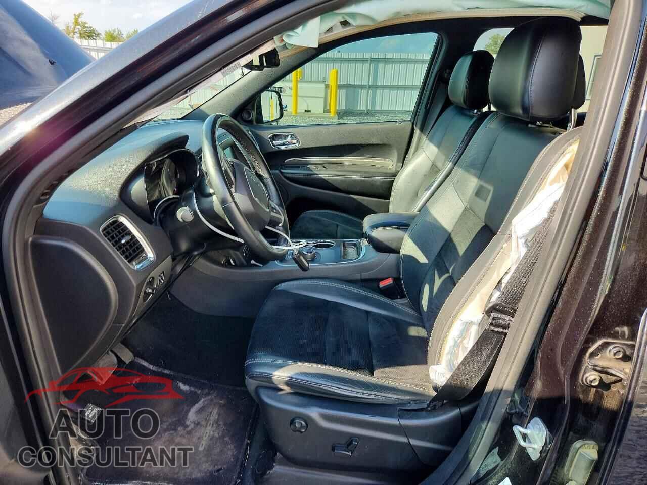 DODGE DURANGO 2015 - 1C4RDJAG2FC750682