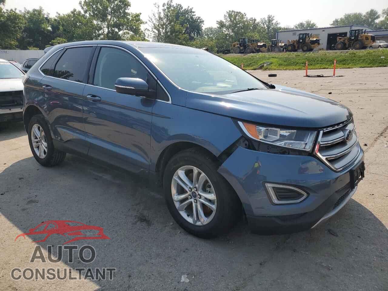 FORD EDGE 2018 - 2FMPK4J85JBB58804
