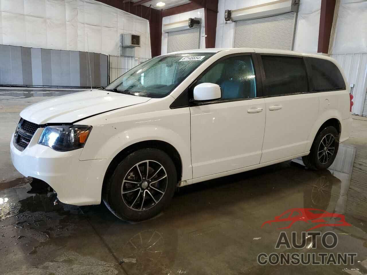 DODGE CARAVAN 2018 - 2C4RDGCG6JR348258