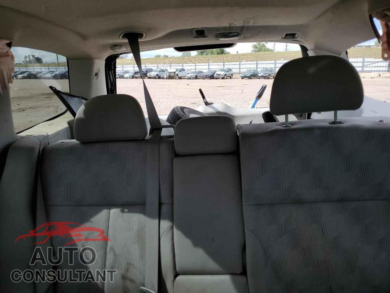 SUBARU FORESTER 2010 - JF2SH6CC9AH794740