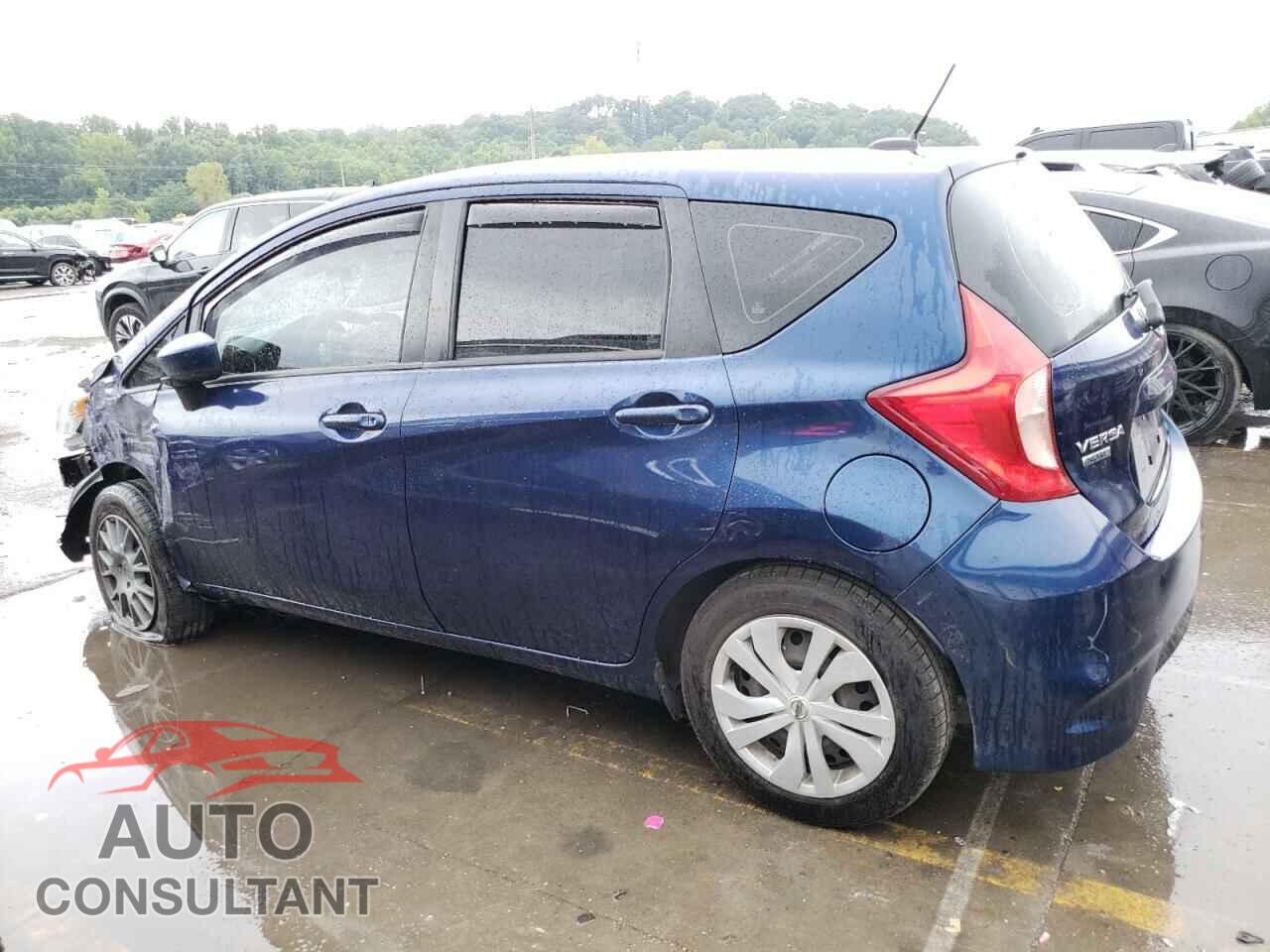NISSAN VERSA 2017 - 3N1CE2CP5HL367576