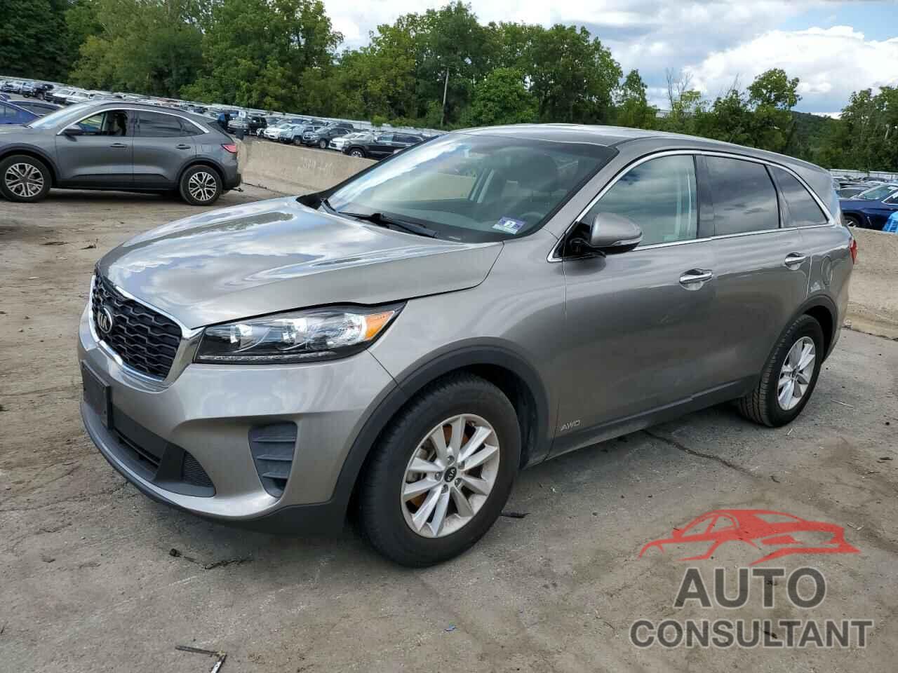 KIA SORENTO 2019 - 5XYPGDA30KG540133