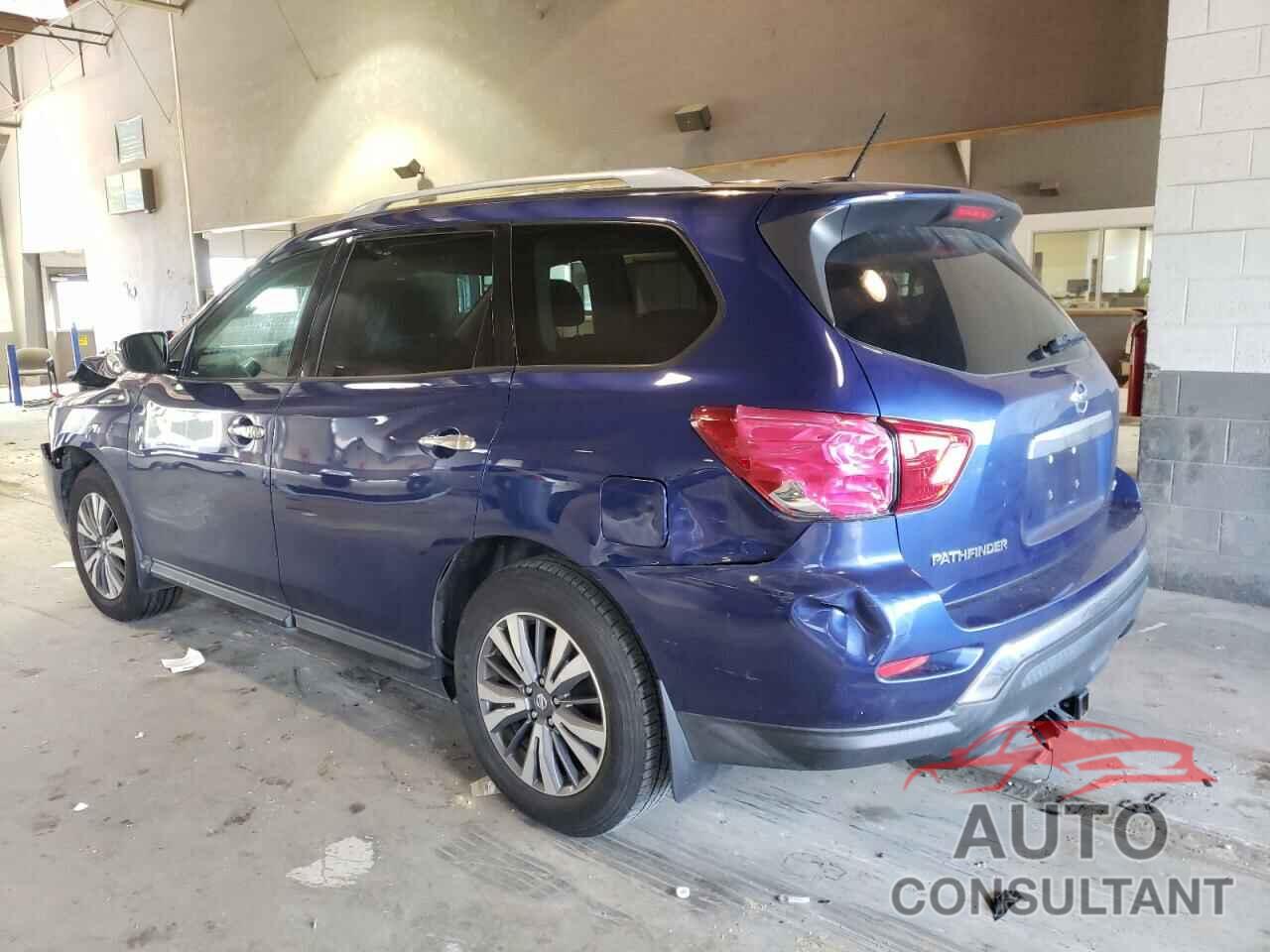 NISSAN PATHFINDER 2017 - 5N1DR2MM8HC907374