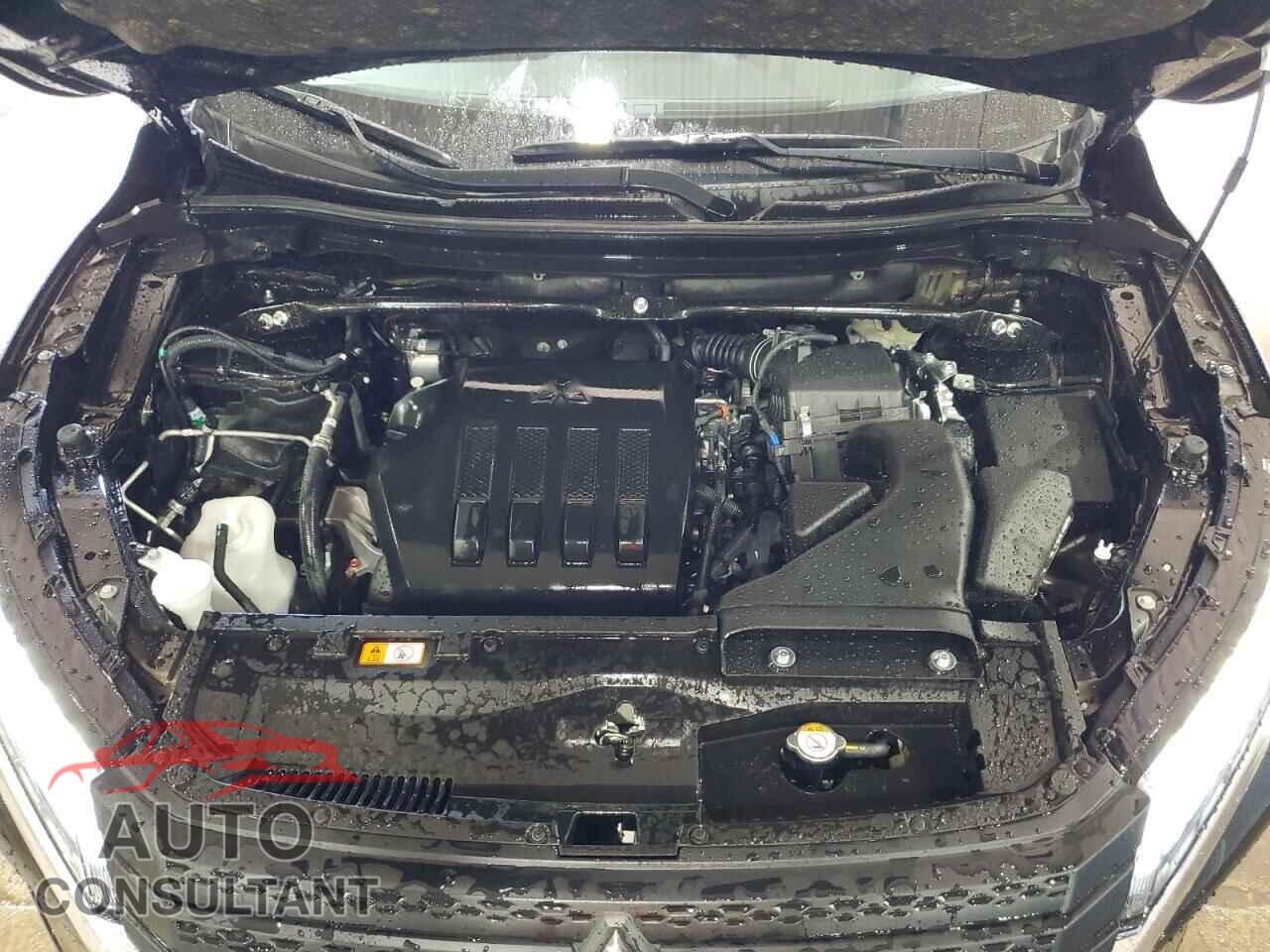 MITSUBISHI ECLIPSE 2025 - JA4ATWAA1SZ041963