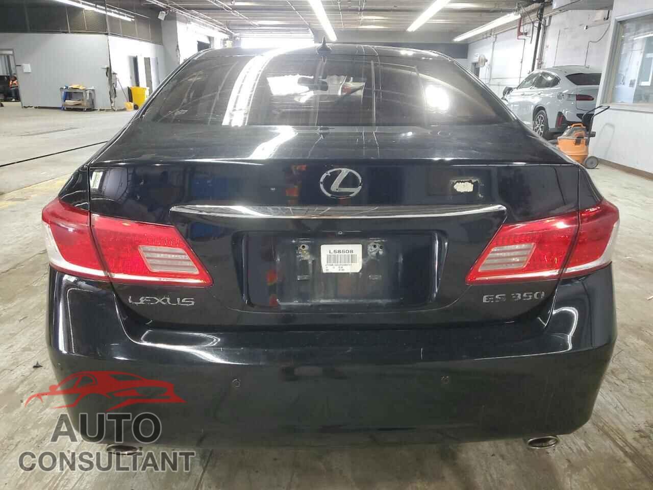 LEXUS ES350 2010 - JTHBK1EG2A2383751