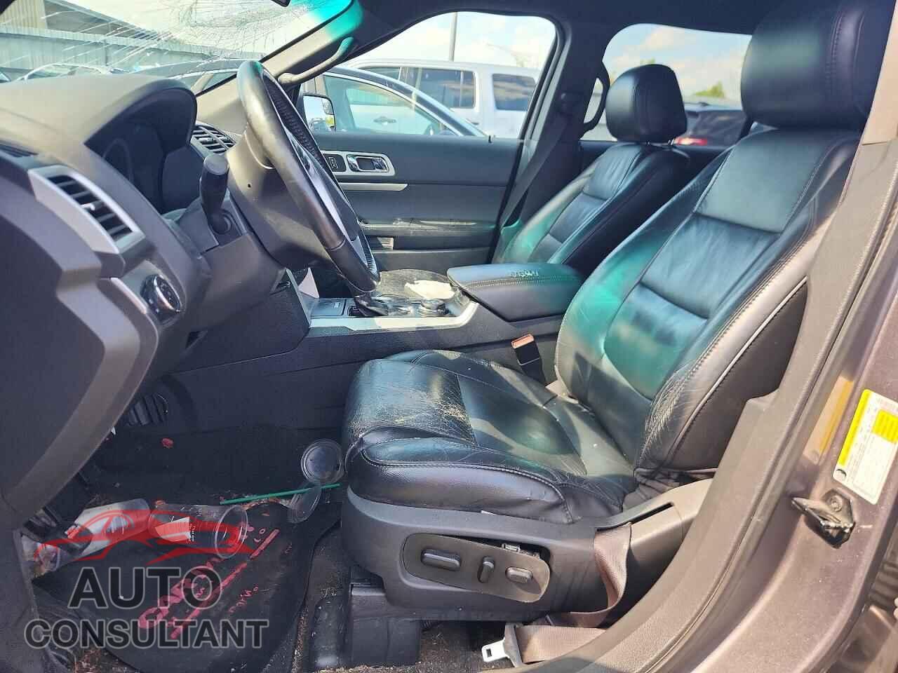FORD EXPLORER 2012 - 1FMHK8D80CGA78085