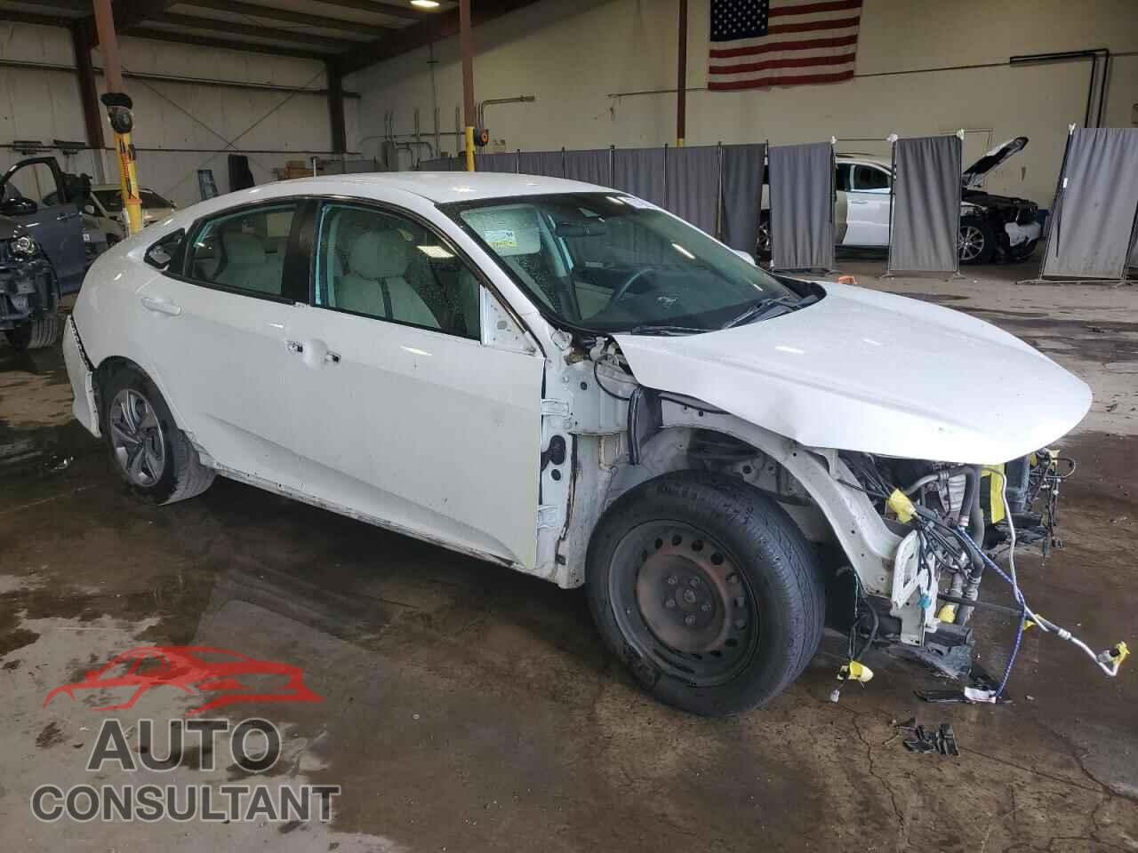 HONDA CIVIC 2019 - 2HGFC2F61KH519728