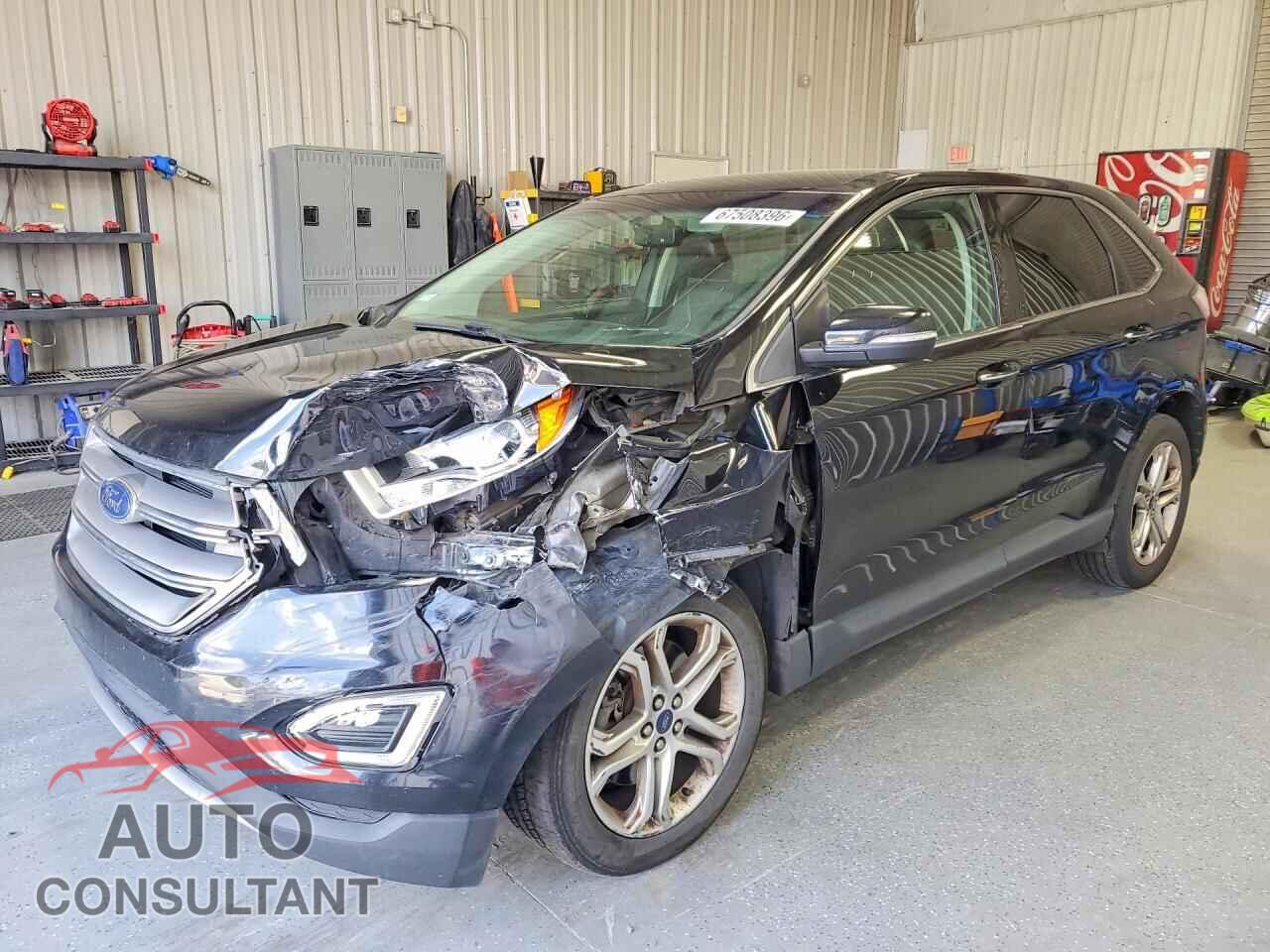 FORD EDGE 2018 - 2FMPK4K97JBB06811