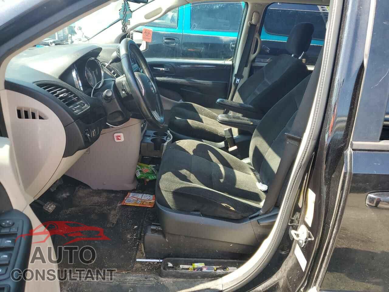 DODGE CARAVAN 2017 - 2C4RDGBG9HR640644