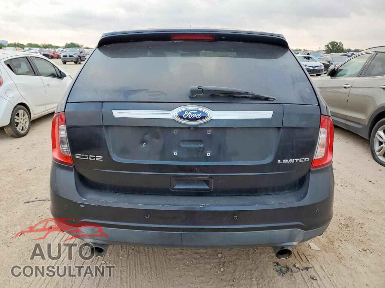 FORD EDGE 2013 - 2FMDK3KC0DBA79819