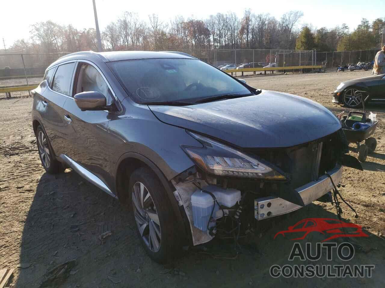 NISSAN MURANO 2020 - 5N1AZ2CJ7LN115479