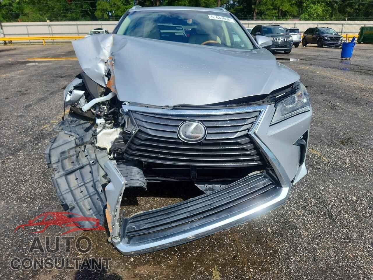 LEXUS RX350 2017 - 2T2ZZMCA8HC048030