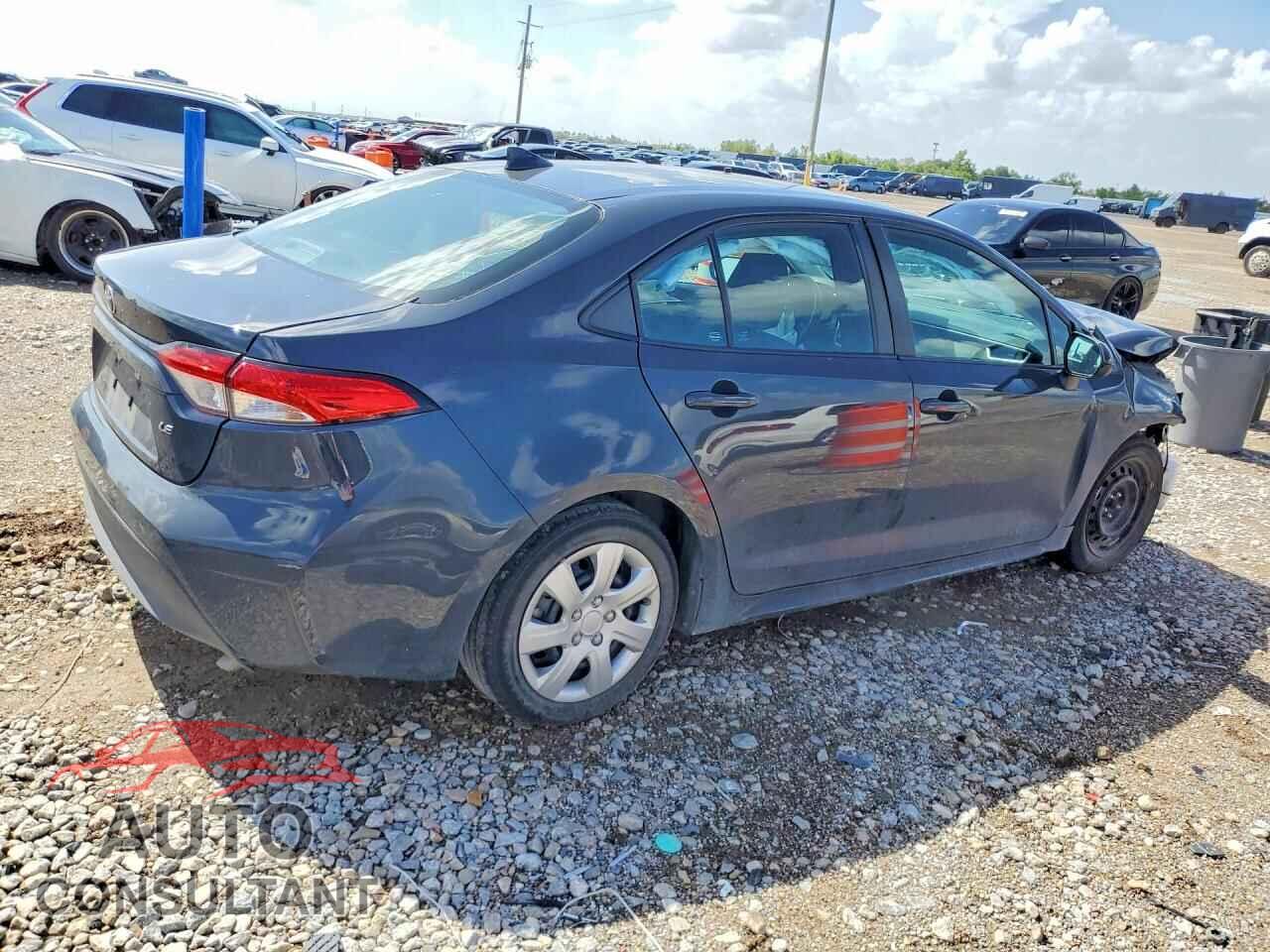 TOYOTA COROLLA 2023 - 5YFB4MDE0PP048320