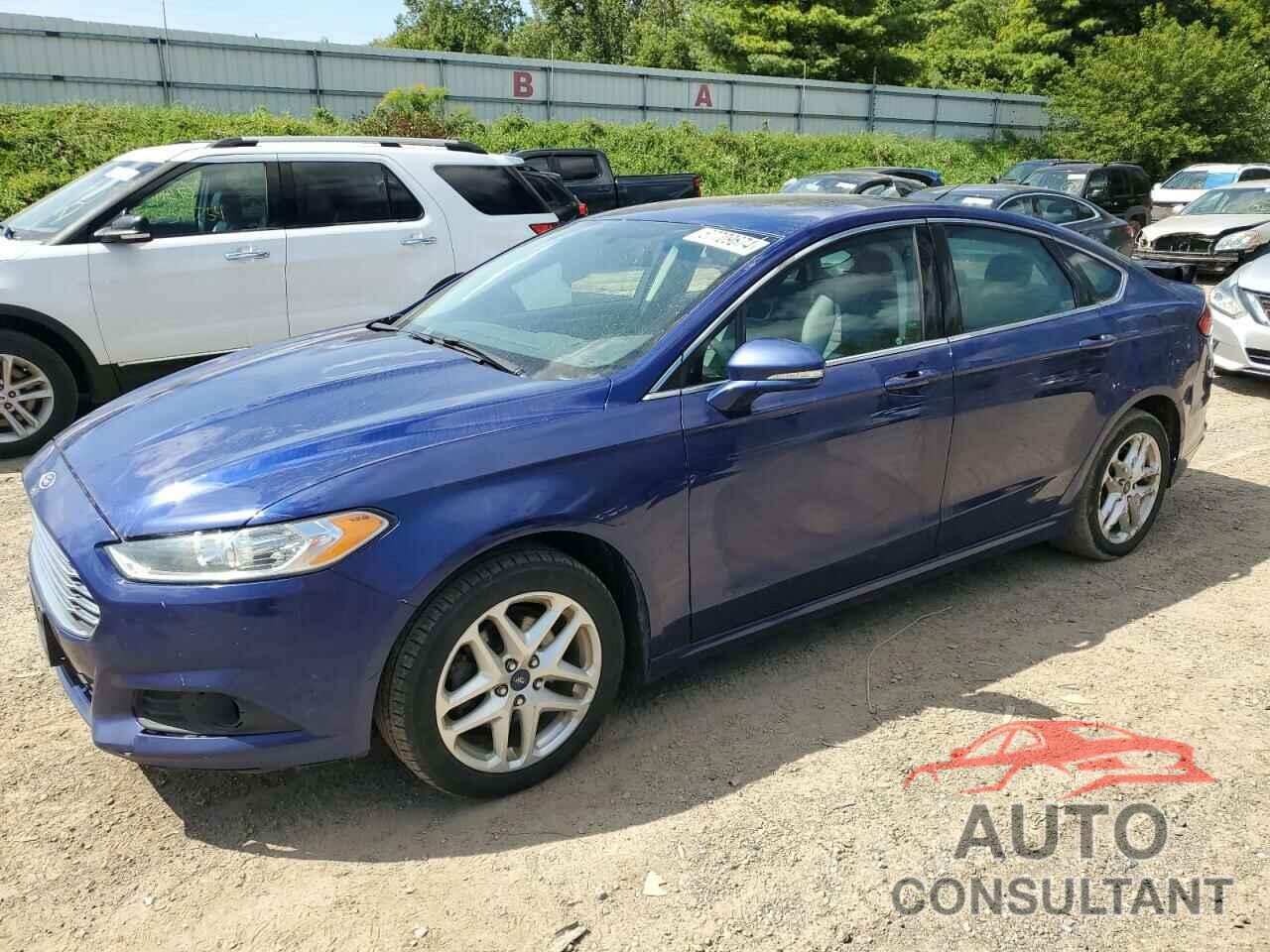 FORD FUSION 2014 - 3FA6P0HD5ER310607