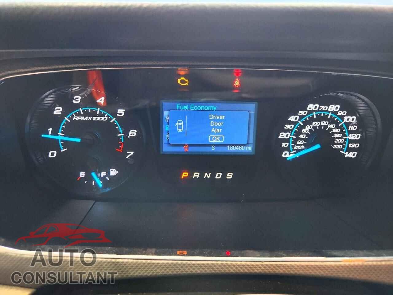 FORD TAURUS 2013 - 1FAHP2D87DG216991