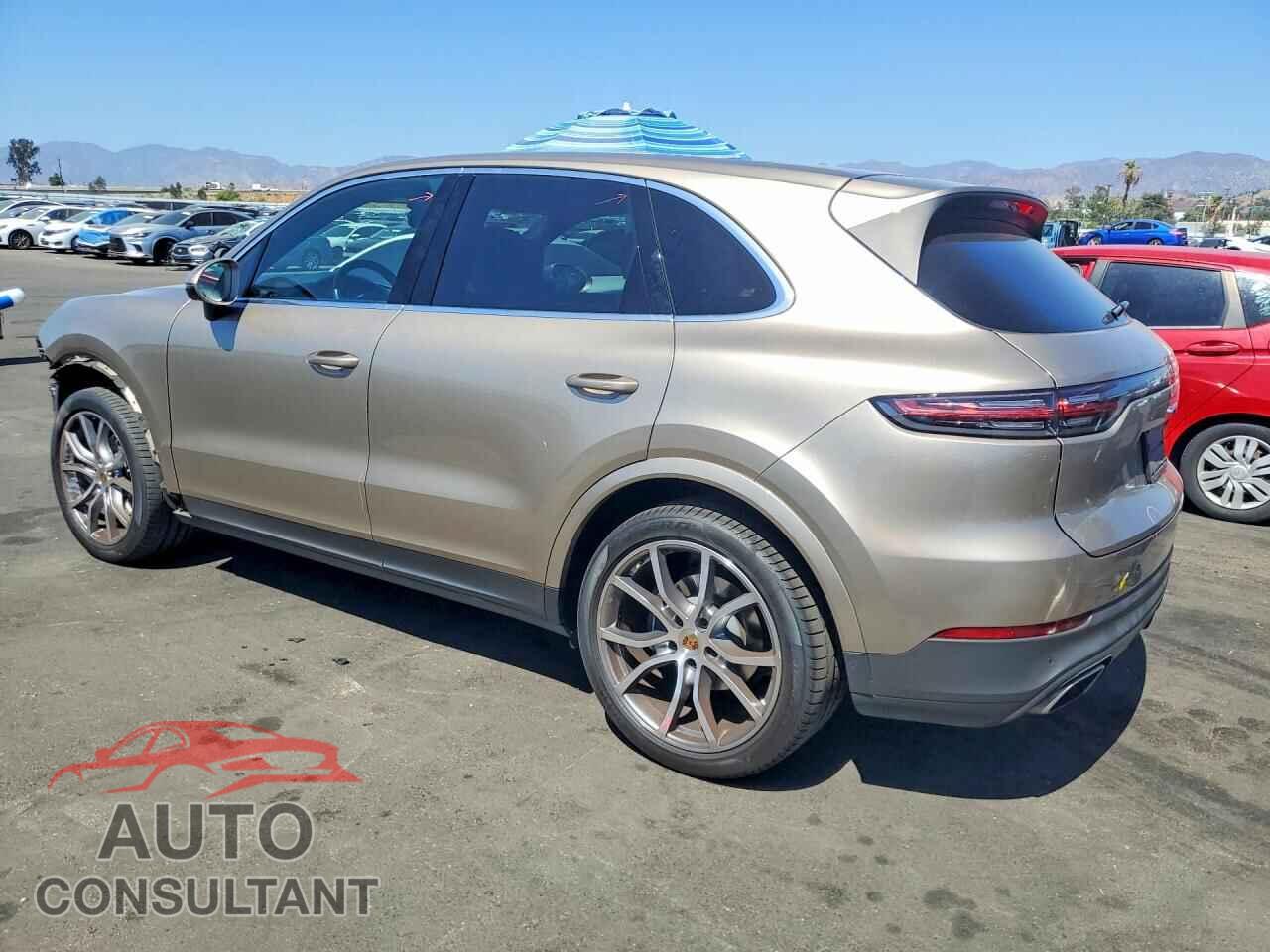PORSCHE CAYENNE 2019 - WP1AA2AY9KDA14183