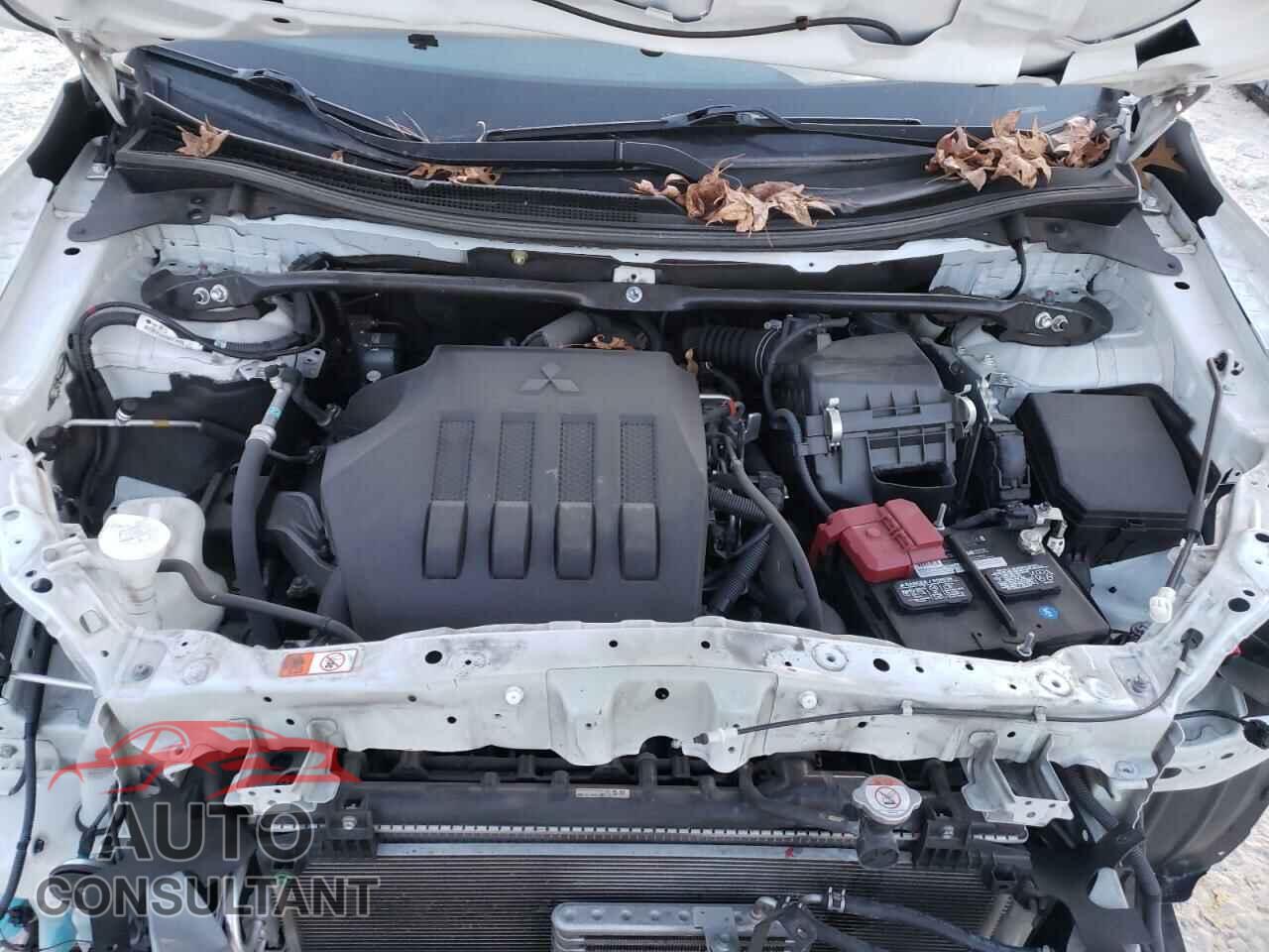 MITSUBISHI ECLIPSE 2020 - JA4AS5AA8LZ001216