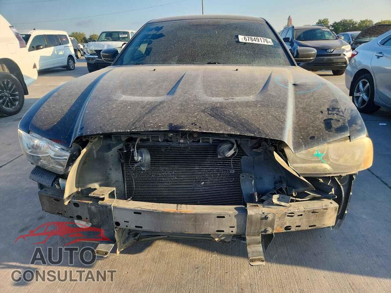 DODGE CHARGER 2013 - 2C3CDXBG6DH522710
