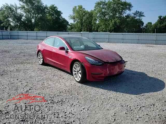 TESLA MODEL 3 2020 - 5YJ3E1EB2LF668953