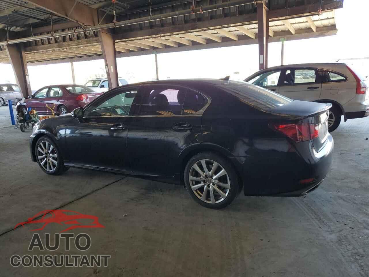 LEXUS GS350 2014 - JTHBE1BL7E5044206