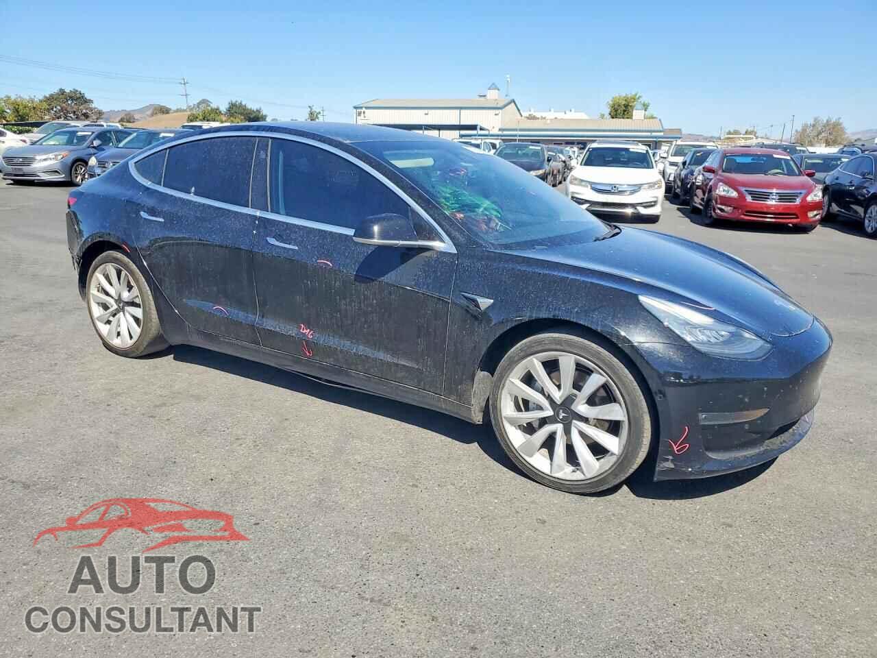 TESLA MODEL 3 2020 - 5YJ3E1EB8LF666396