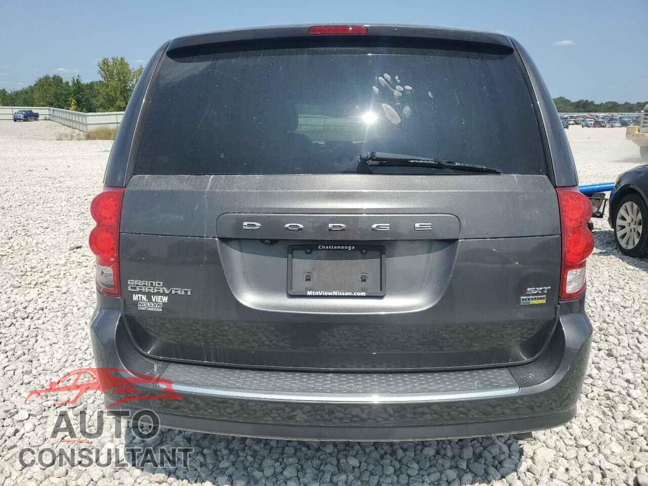DODGE CARAVAN 2019 - 2C4RDGCG2KR594919