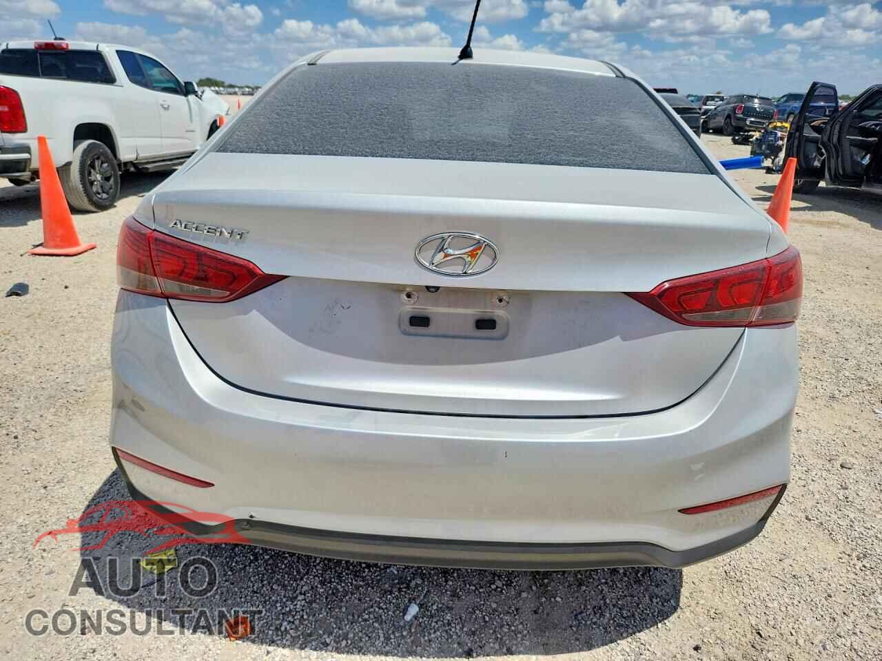 HYUNDAI ACCENT 2019 - 3KPC24A37KE073416