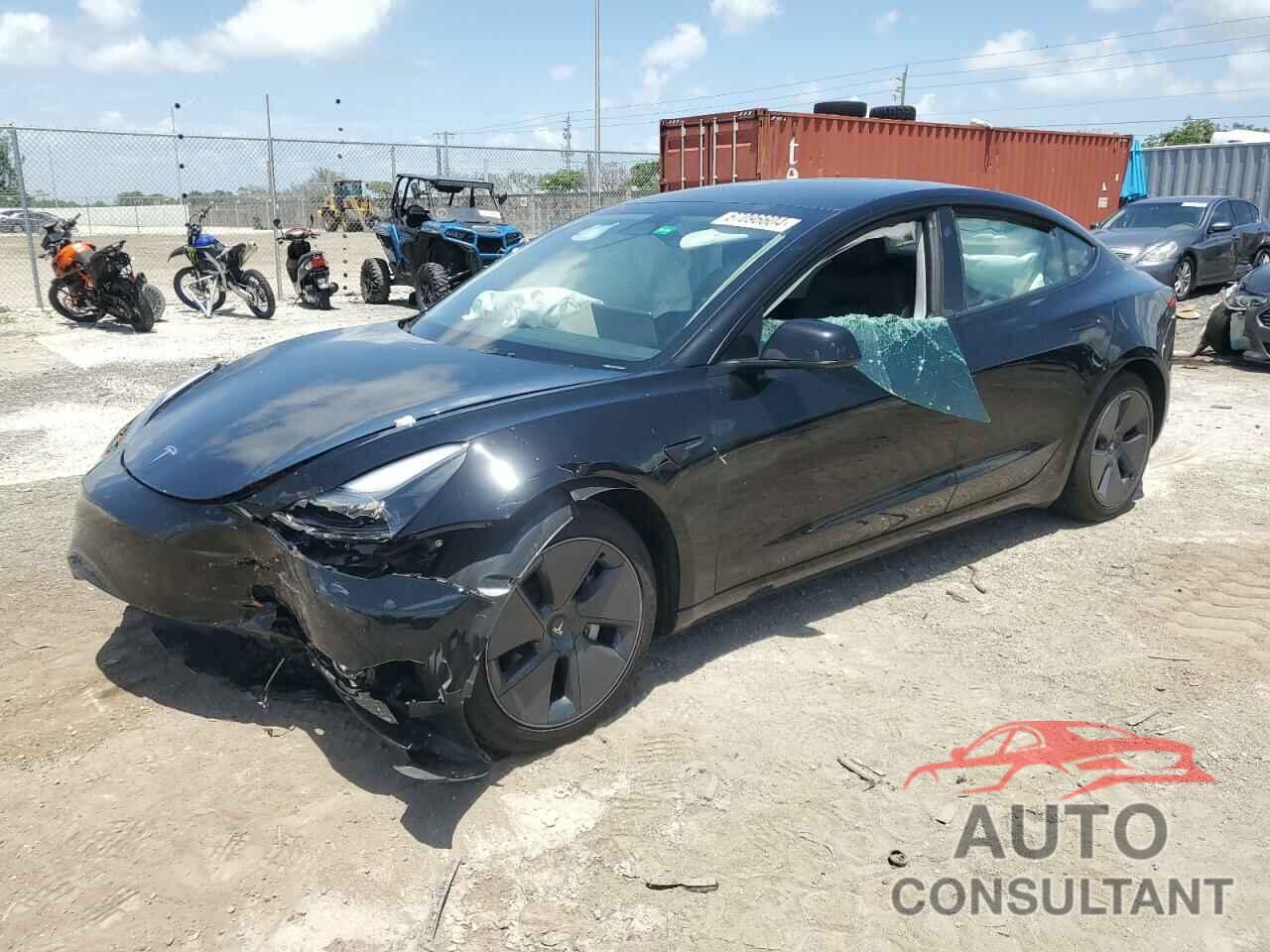 TESLA MODEL 3 2023 - 5YJ3E1EA5PF598121