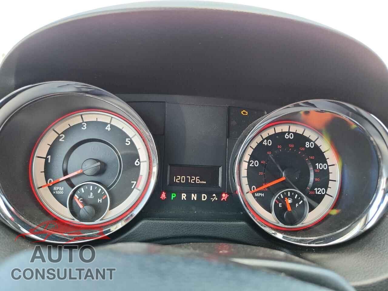 DODGE CARAVAN 2019 - 2C4RDGCG3KR580155