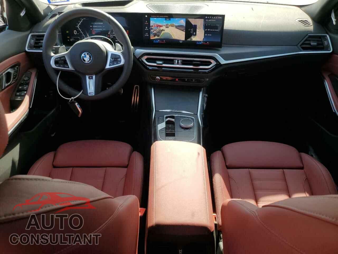 BMW 3 SERIES 2024 - 3MW39FF01R8E69367