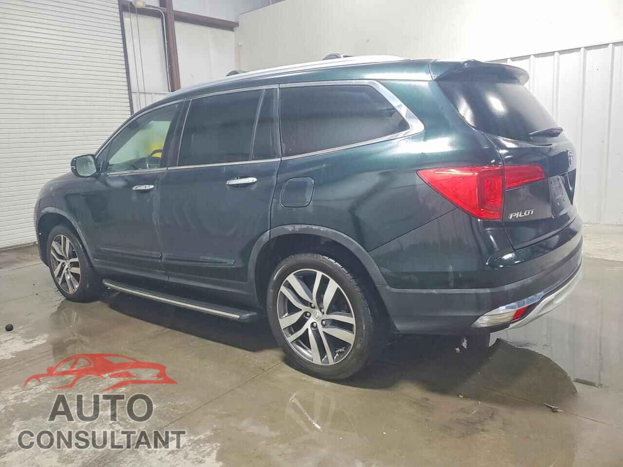 HONDA PILOT 2017 - 5FNYF6H91HB035800