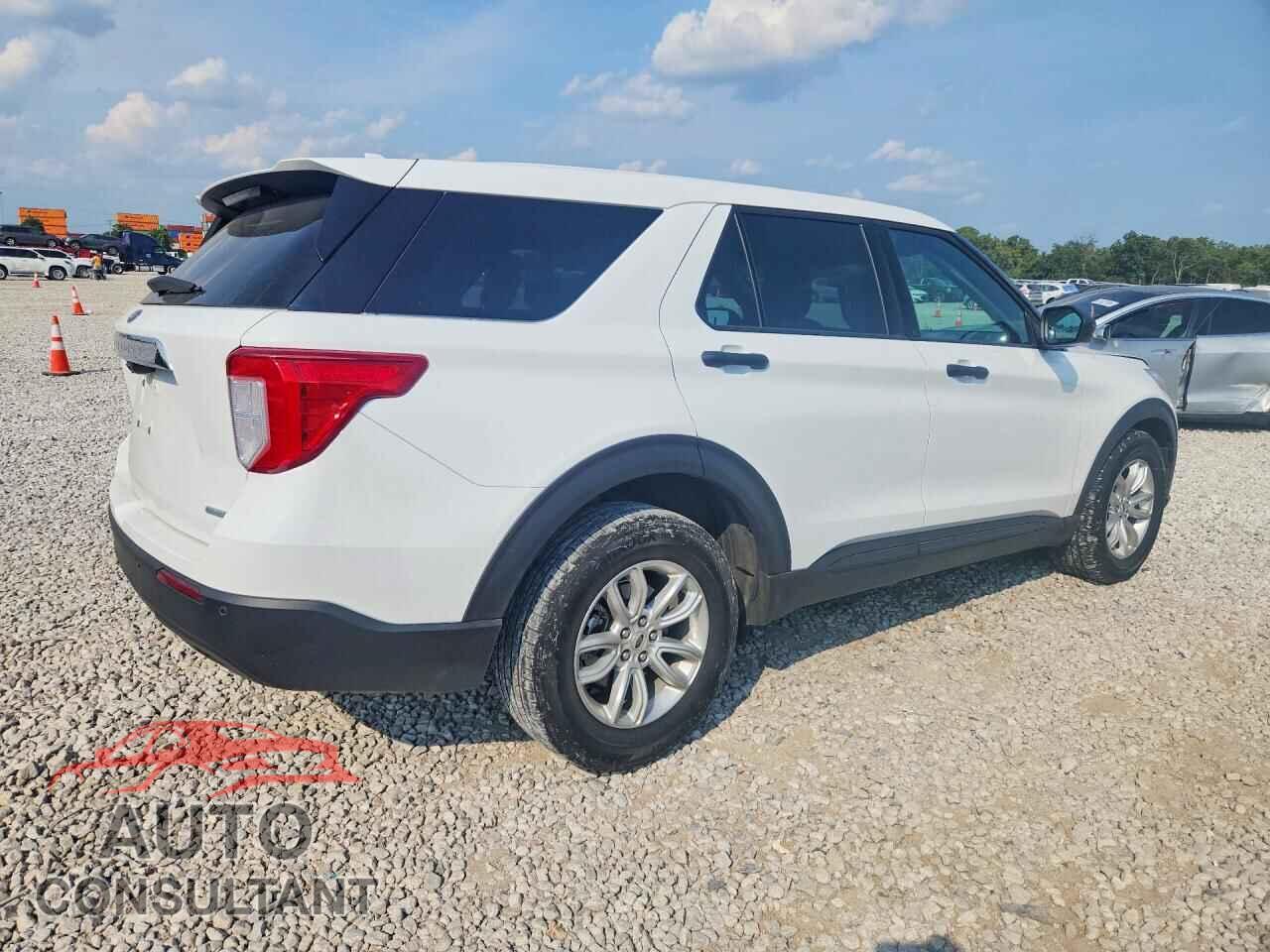 FORD EXPLORER 2020 - 1FMSK7BH2LGC24618