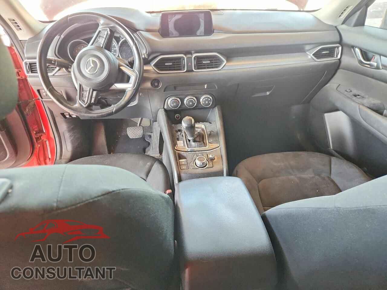 MAZDA CX-5 2018 - JM3KFABM1J0366510