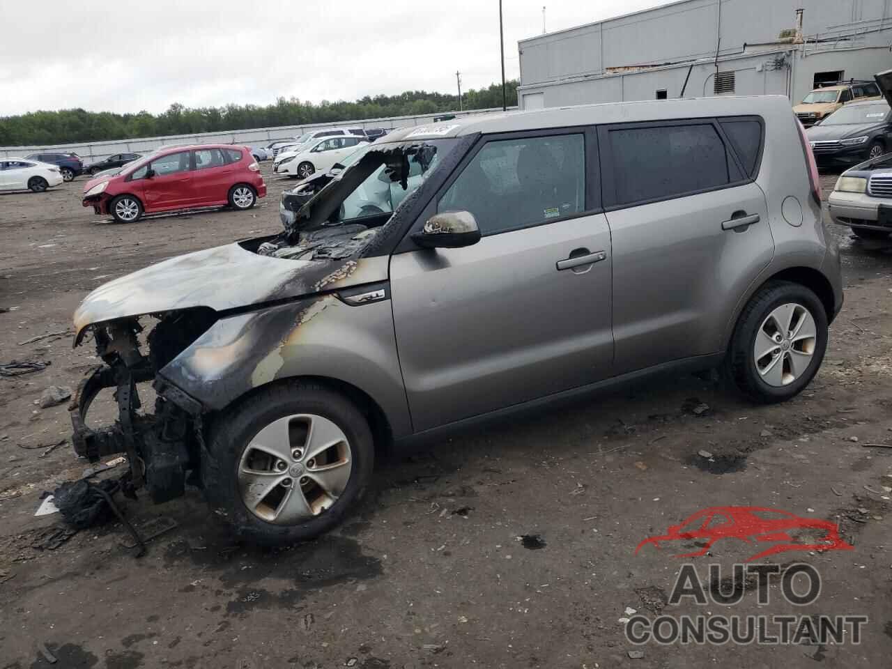 KIA SOUL 2016 - KNDJN2A25G7401031