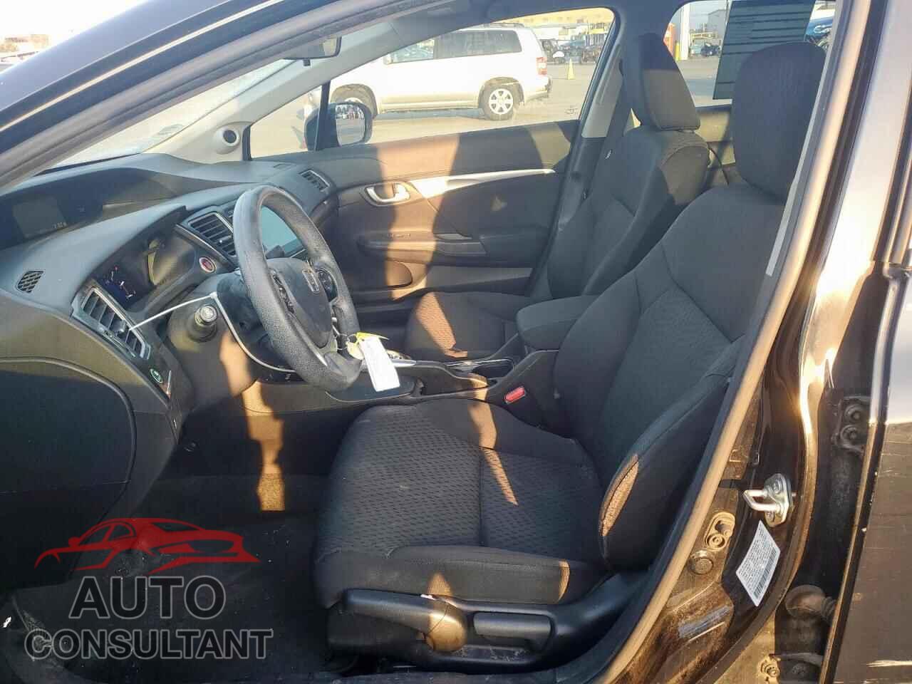 HONDA CIVIC 2014 - 2HGFB2F82EH527670