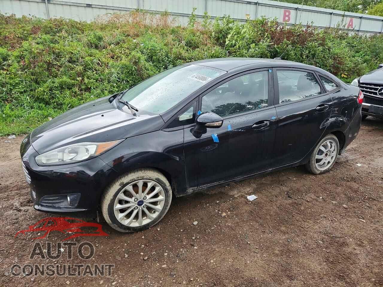 FORD FIESTA 2014 - 3FADP4BJ8EM186357