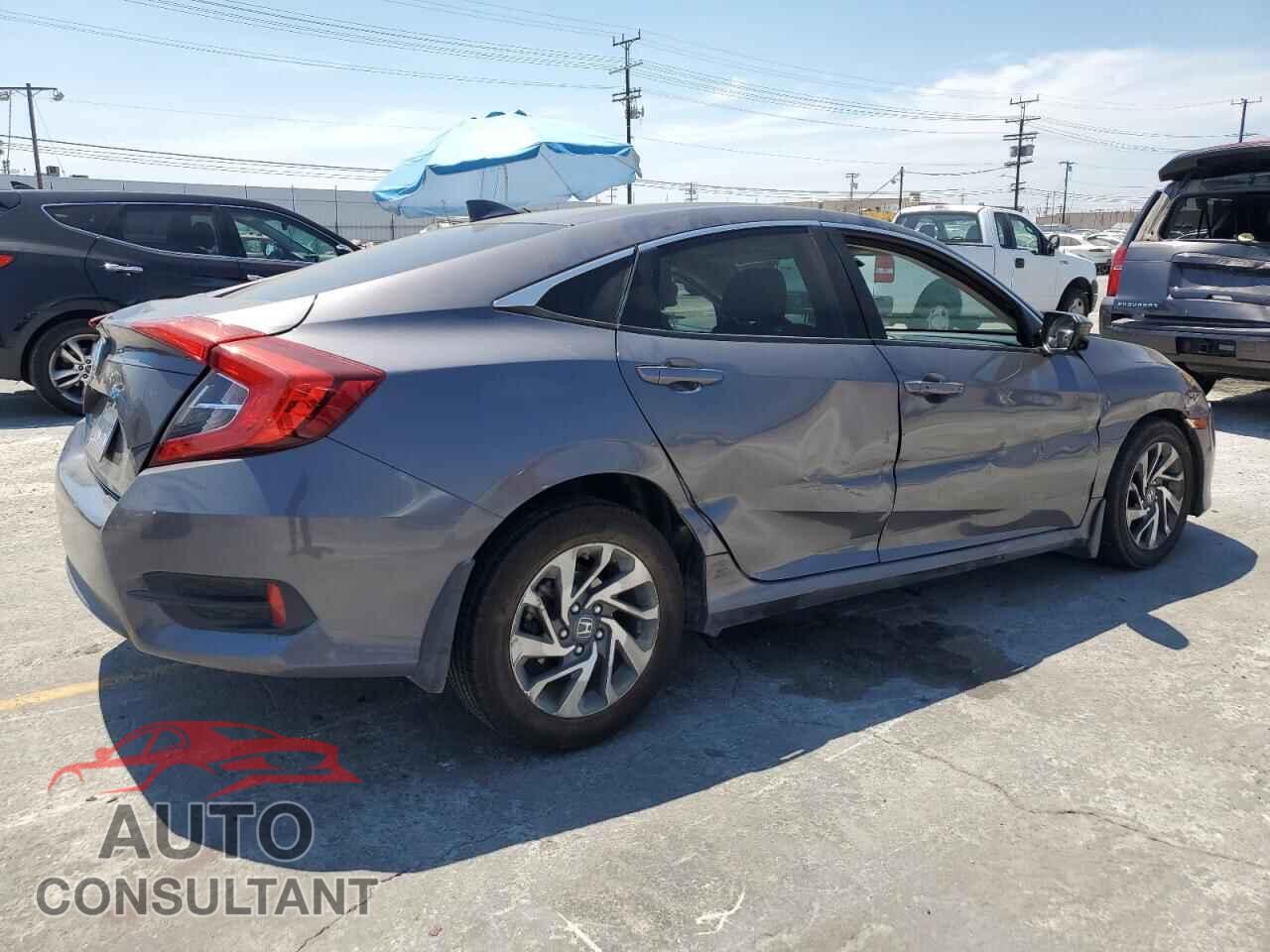 HONDA CIVIC 2017 - 2HGFC2F73HH521904