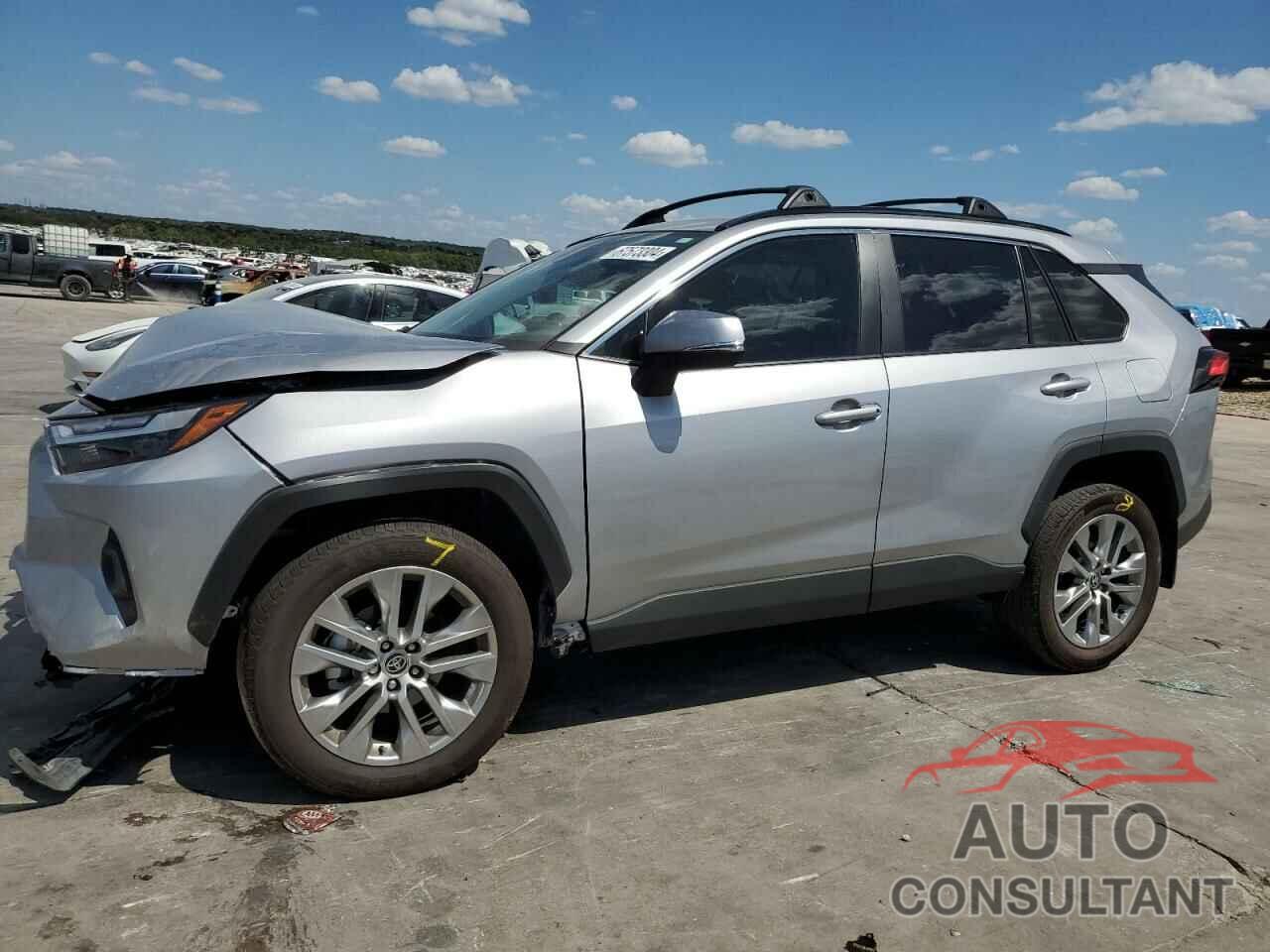 TOYOTA RAV4 2024 - 2T3C1RFV0RC252133