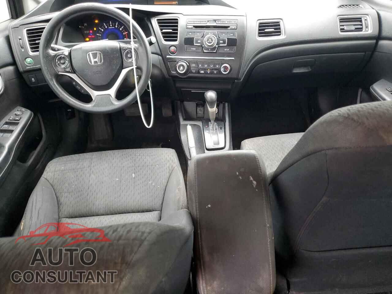 HONDA CIVIC 2014 - 2HGFB2F50EH508346