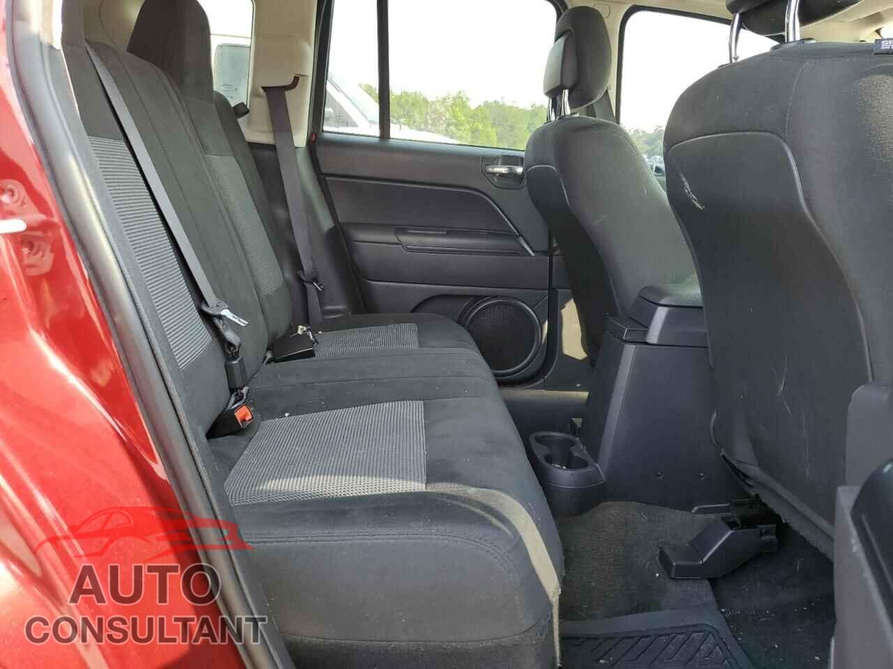 JEEP COMPASS 2017 - 1C4NJDBB2HD154822