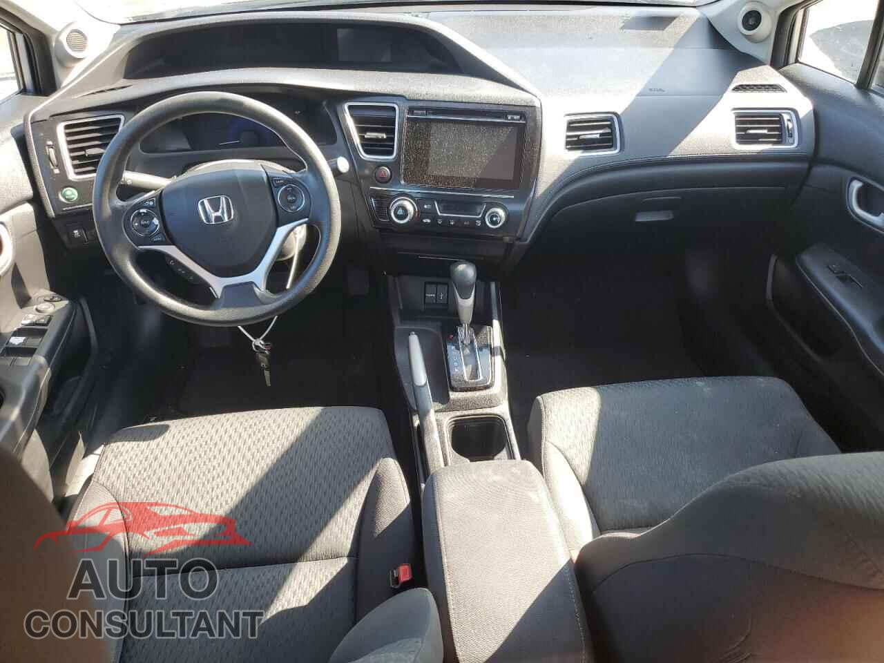 HONDA CIVIC 2015 - 19XFB2F73FE247629