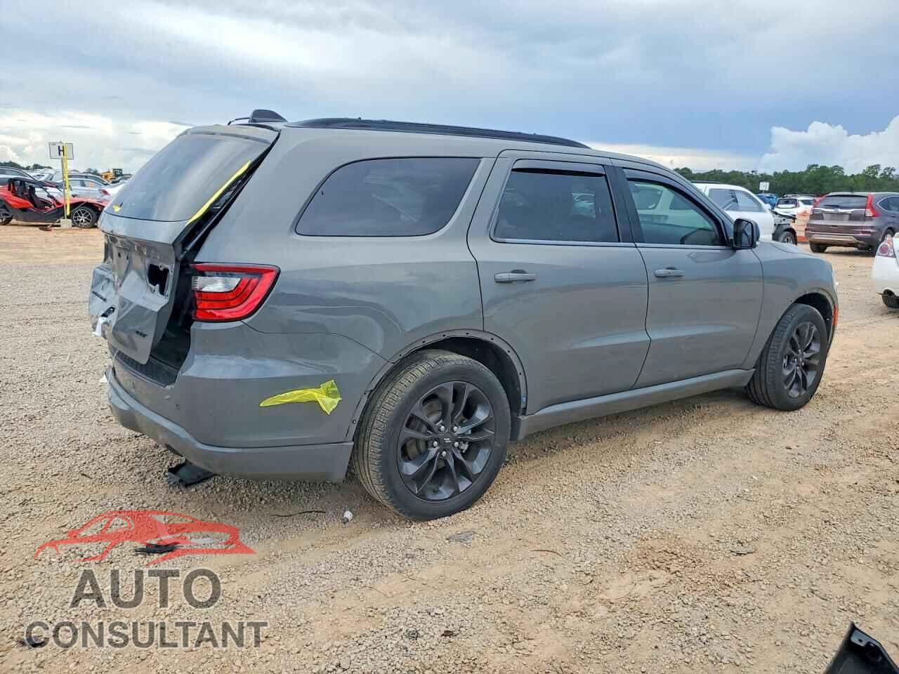 DODGE DURANGO 2024 - 1C4RDHDG4RC100177