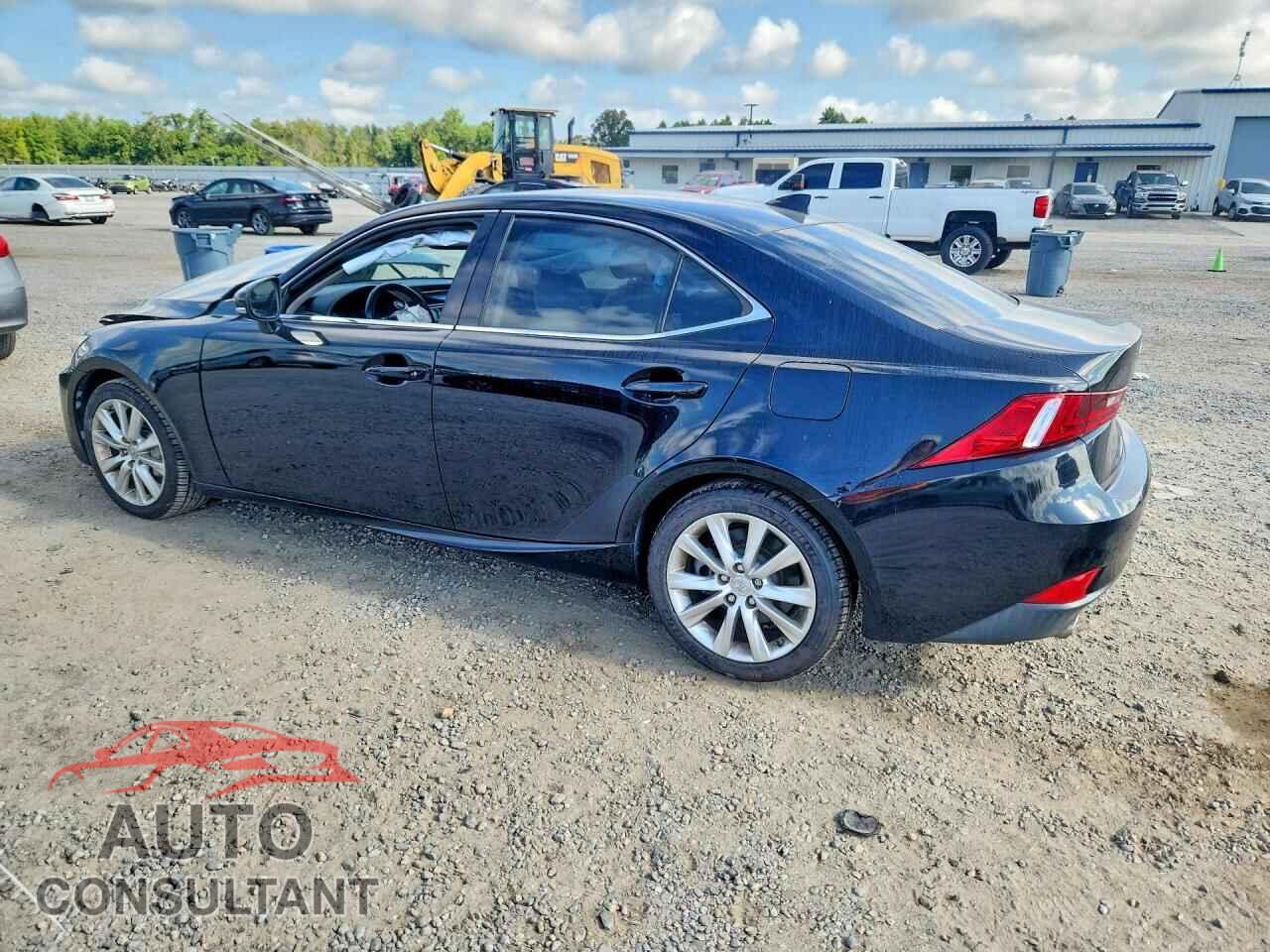LEXUS IS 2016 - JTHBA1D25G5019498